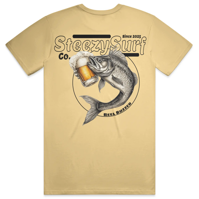 Reel Buzzed Tee