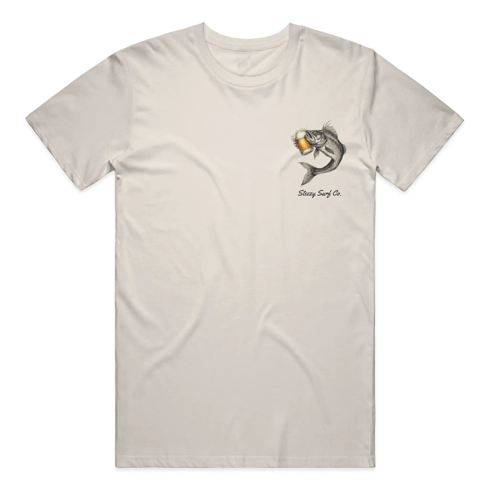 Reel Buzzed Tee