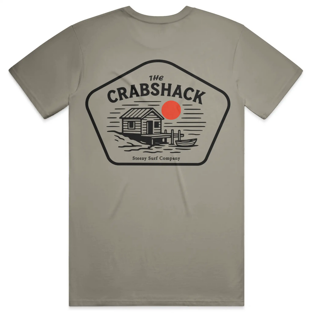 Crabshack Tee
