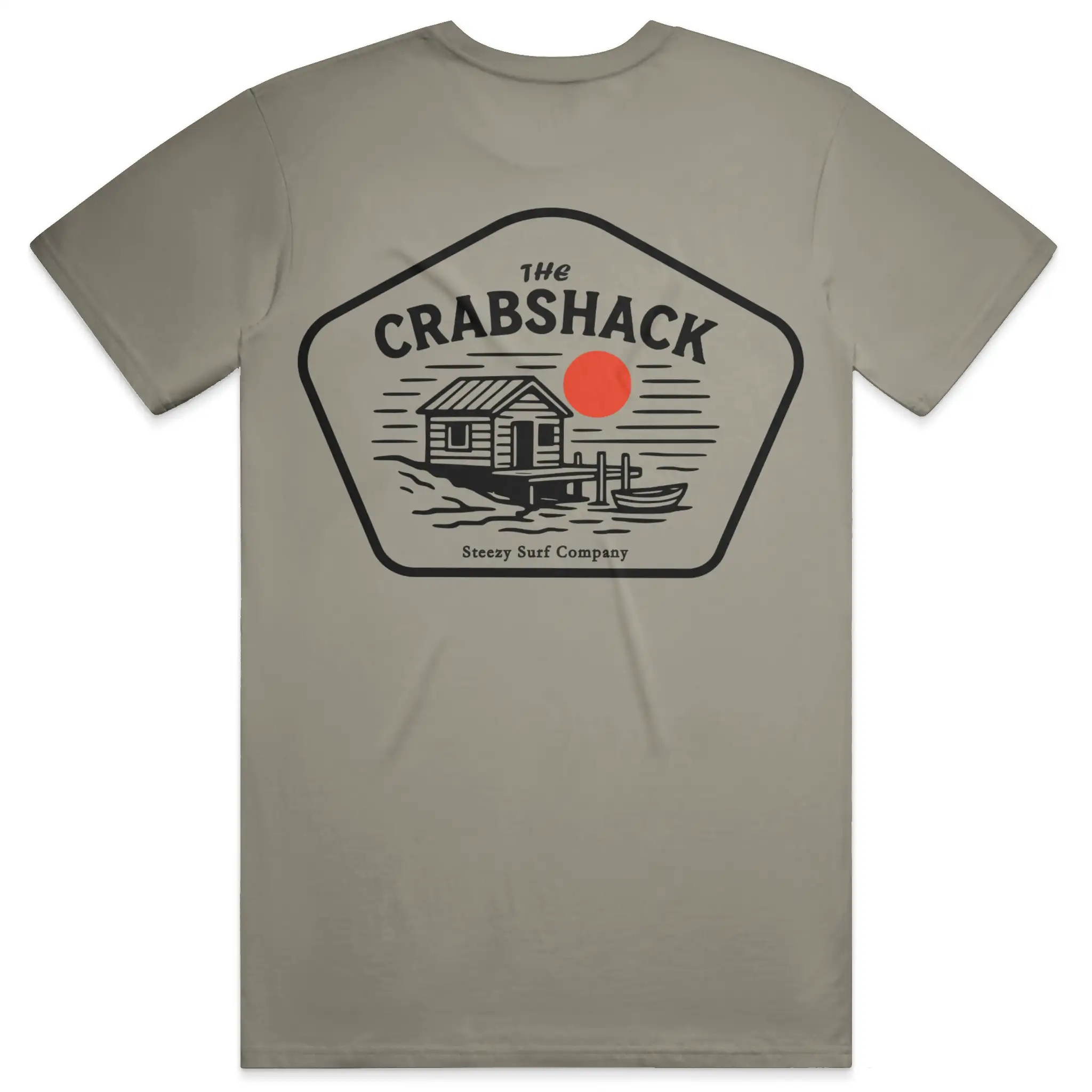 Crabshack Tee