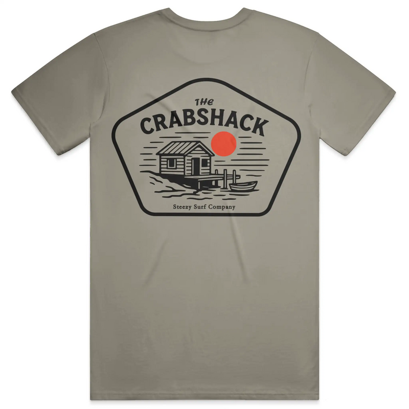 Crabshack Tee