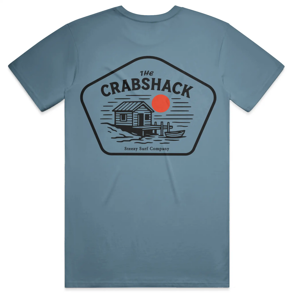 Crabshack Tee