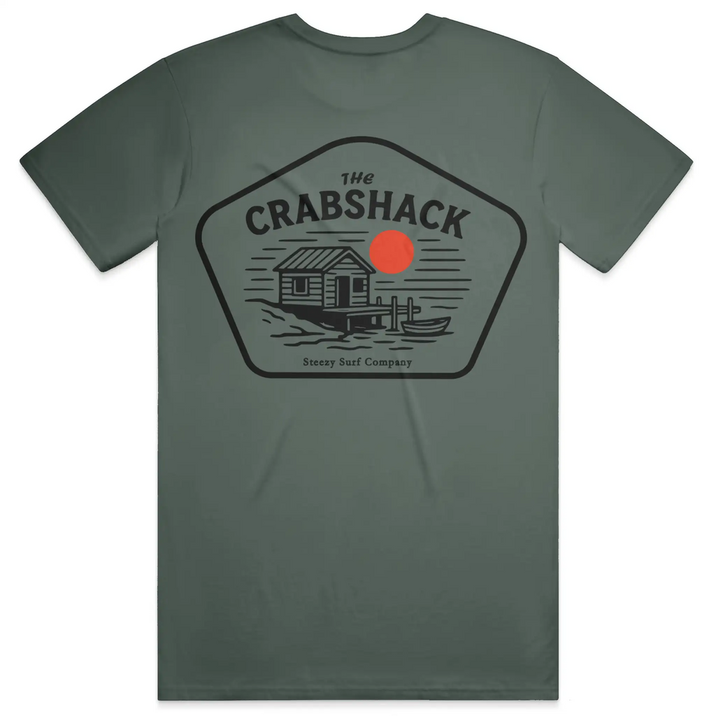 Crabshack Tee
