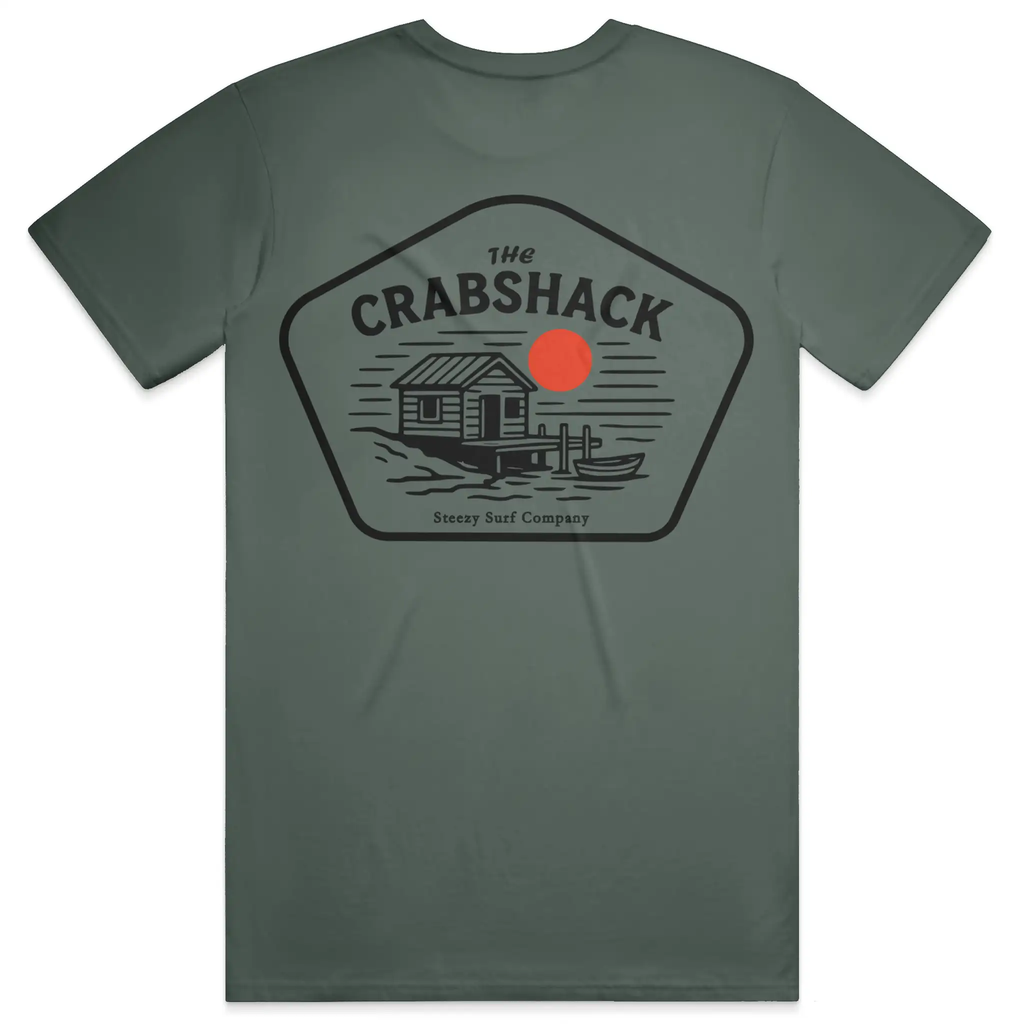 Crabshack Tee
