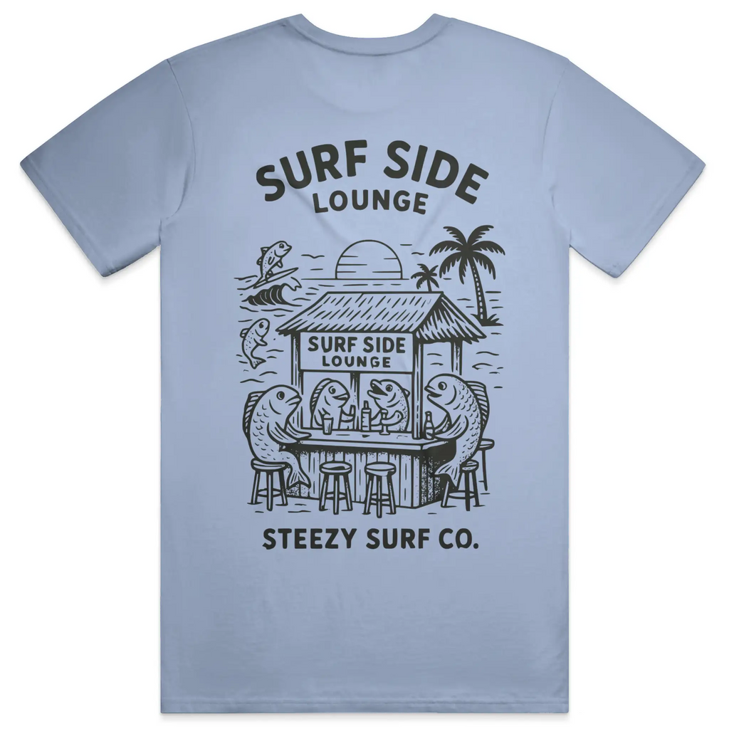 Surf Side Tee