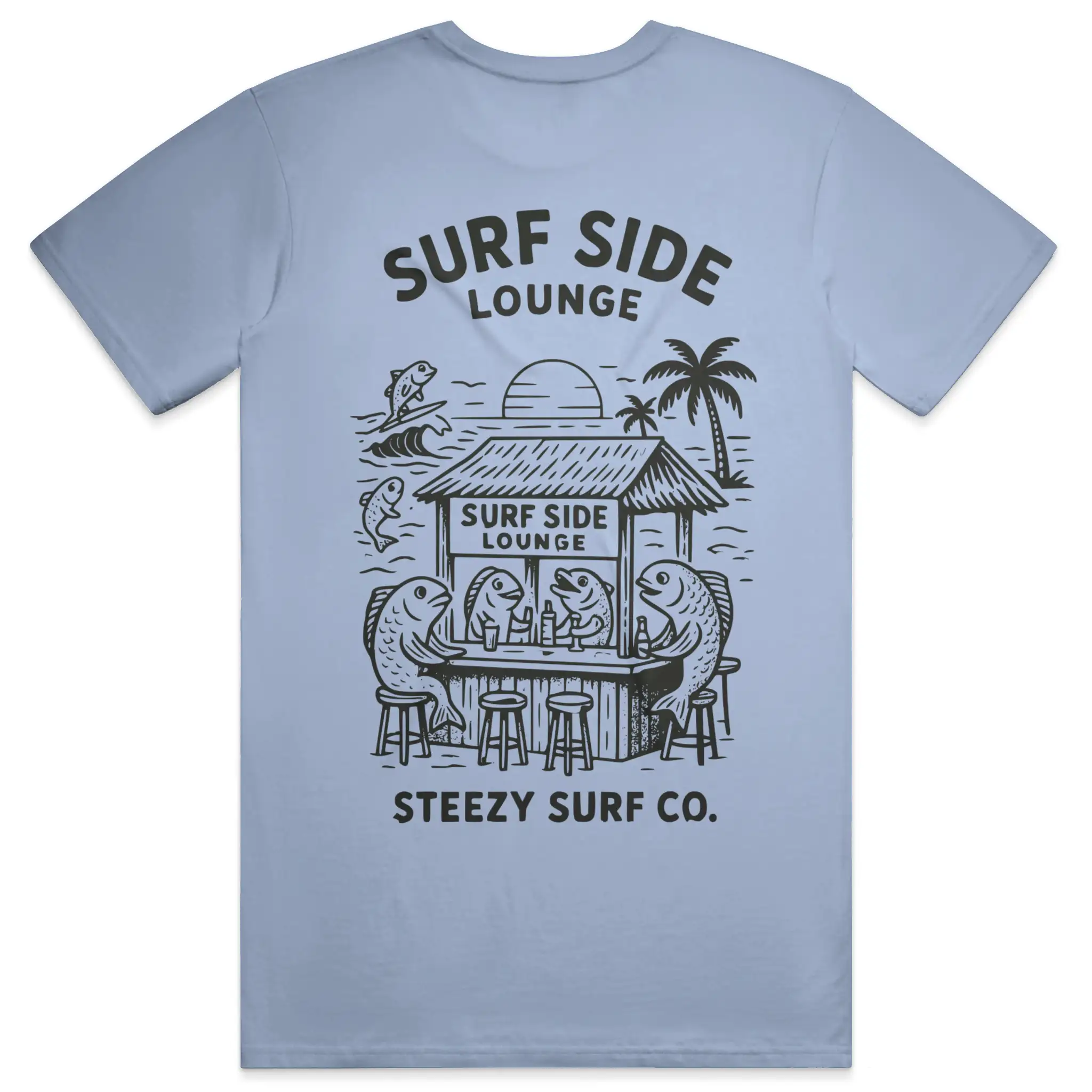 Surf Side Tee
