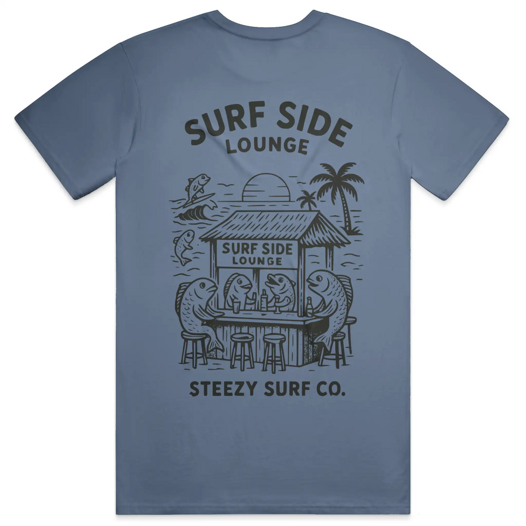 Surf Side Tee
