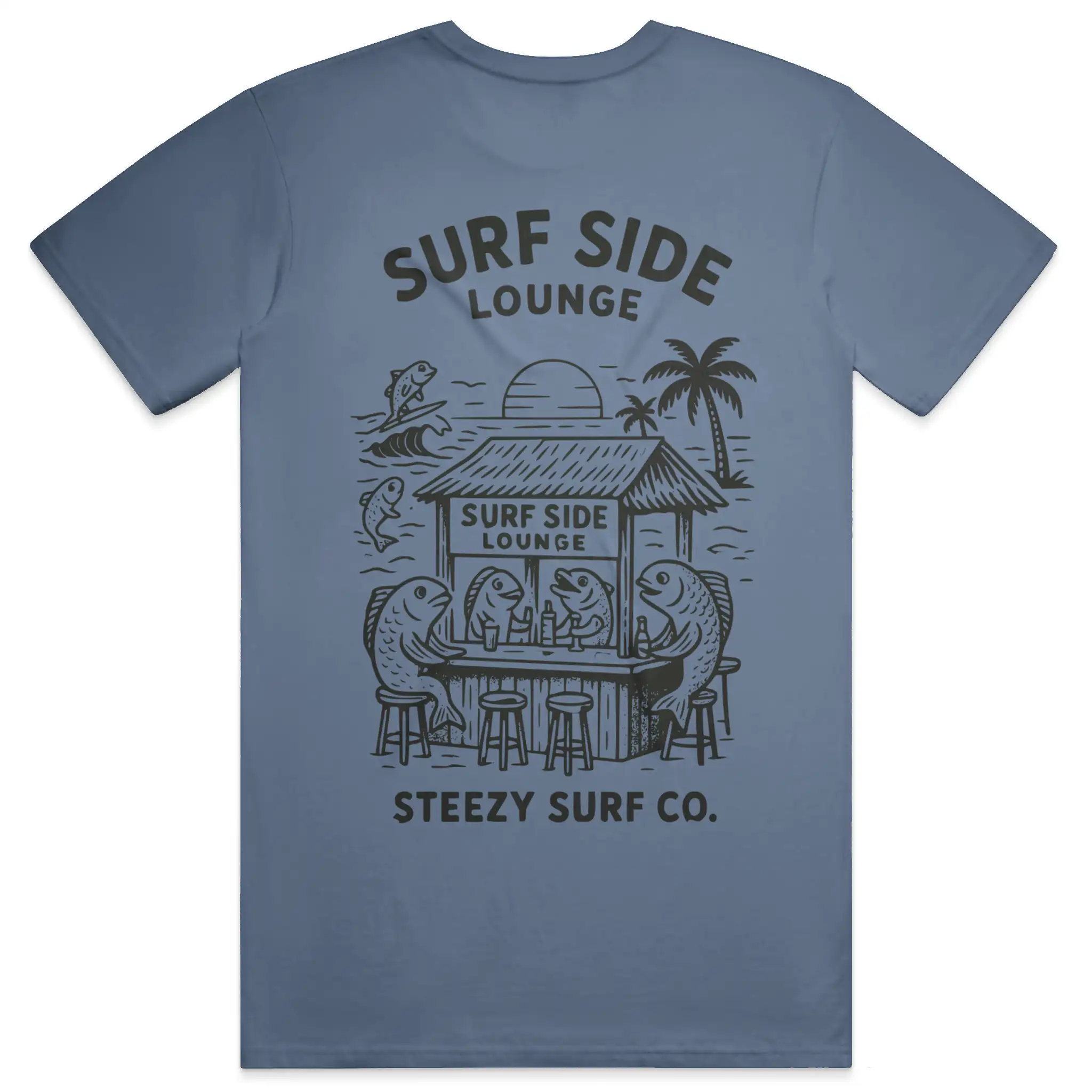Surf Side Tee